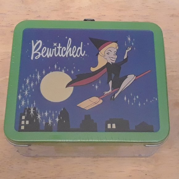 NEW Bewitched Lunchbox